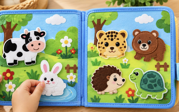 Animals & Play