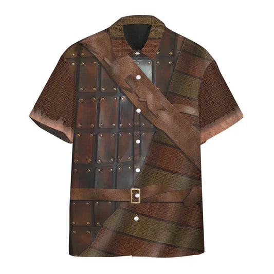 LE - 3D William Wallace Custom hawaiian shirt, Hawaiian shirt for men, women