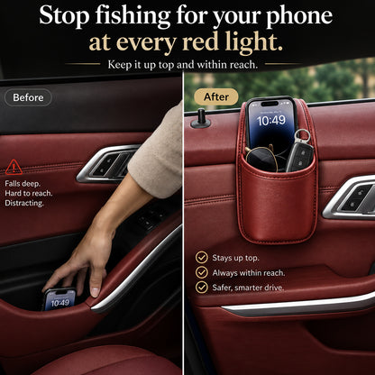 Lexirosa - Premium Car Door Organizer