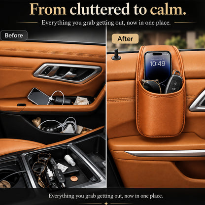 Lexirosa - Premium Car Door Organizer