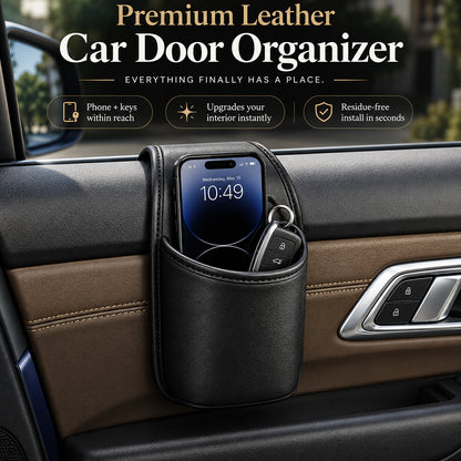Lexirosa - Premium Car Door Organizer