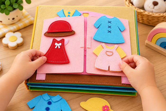 Encourage Imagination