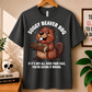 Soggy Beaver BBQ - Bella Canvas T-shirt