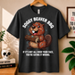 Soggy Beaver BBQ - Bella Canvas T-shirt