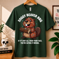 Soggy Beaver BBQ - Bella Canvas T-shirt