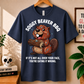 Soggy Beaver BBQ - Bella Canvas T-shirt