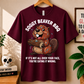 Soggy Beaver BBQ - Bella Canvas T-shirt