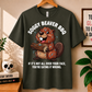 Soggy Beaver BBQ - Bella Canvas T-shirt