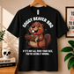 Soggy Beaver BBQ - Bella Canvas T-shirt