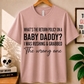 What's the Return Policy on a Baby Daddy - Bella Canvas T-shirt