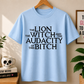 The Lion The Witch Comfort Colors T-shirt