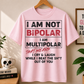 I AM NOIT BIPOLAR
