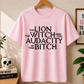 The Lion The Witch Comfort Colors T-shirt