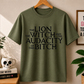 The Lion The Witch Comfort Colors T-shirt